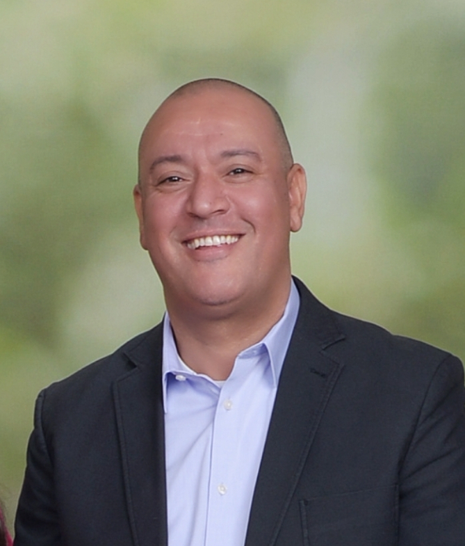 Driss Senhaji, business broker